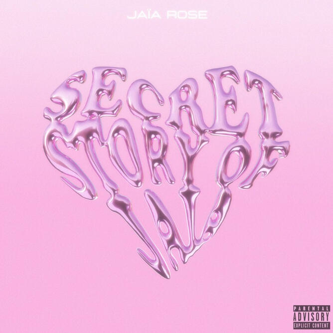 Jaïa Rose - Secret Story of Jaia Rec · Prod · Arr · Mix