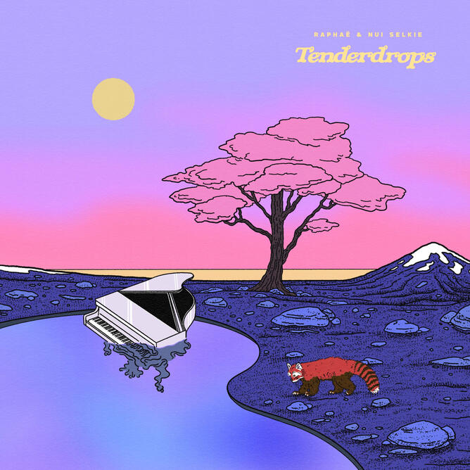 Raphaë & Nui Selkie - Tenderdrops Rec · Prod · Arr · Mix