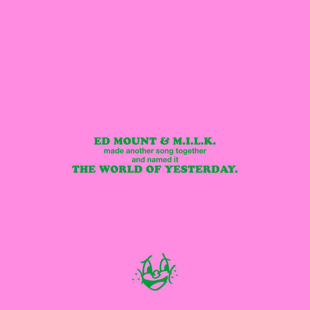 Ed Mount & M.I.L.K - TWOY Mix