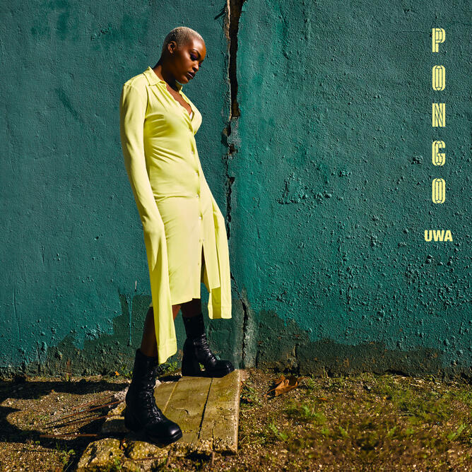 Pongo - UWA Rec · Prod · Arr
