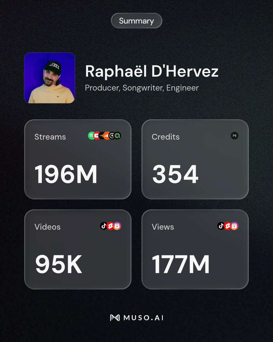 Summary - Muso.ai