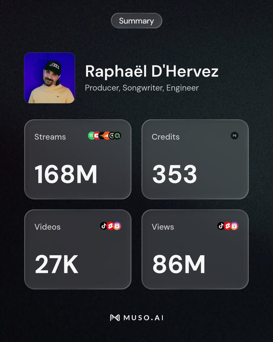Summary - Muso.ai